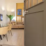 Melissa Stylish Loft At Vatican Museum Apartment