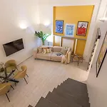 Melissa Stylish Loft At Vatican Museum Apartment Rom