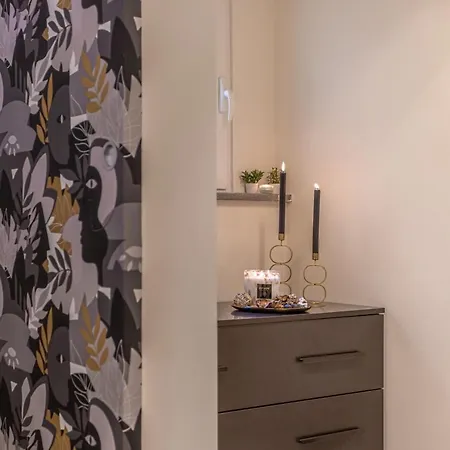 Apartament Melissa Stylish Loft At Vatican Museum Rzym