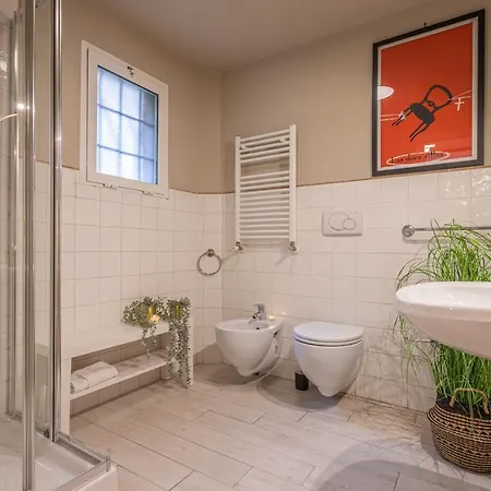 Apartament Melissa Stylish Loft At Vatican Museum Rzym