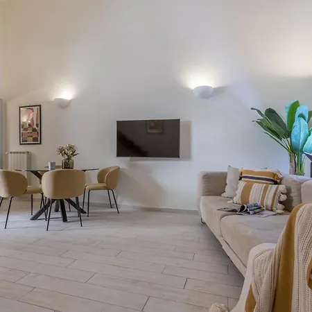 Apartmán Melissa Stylish Loft At Vatican Museum *