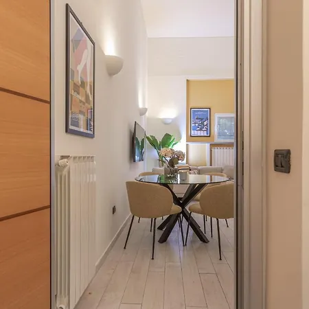 Apartmán Melissa Stylish Loft At Vatican Museum