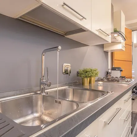 Melissa Stylish Loft At Vatican Museum Apartmán