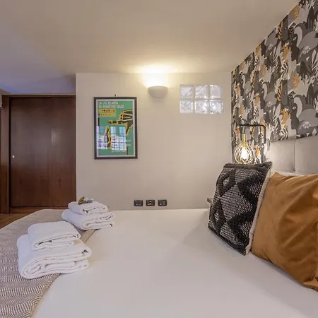 Melissa Stylish Loft At Vatican Museum Apartmán