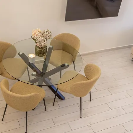 Daire Melissa Stylish Loft At Vatican Museum Roma