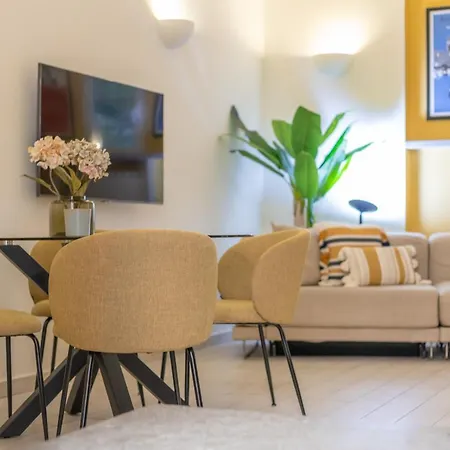 Melissa Stylish Loft At Vatican Museum Řím