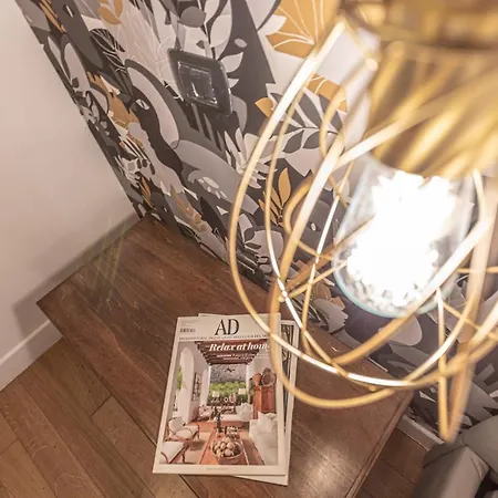 Melissa Stylish Loft At Vatican Museum Řím