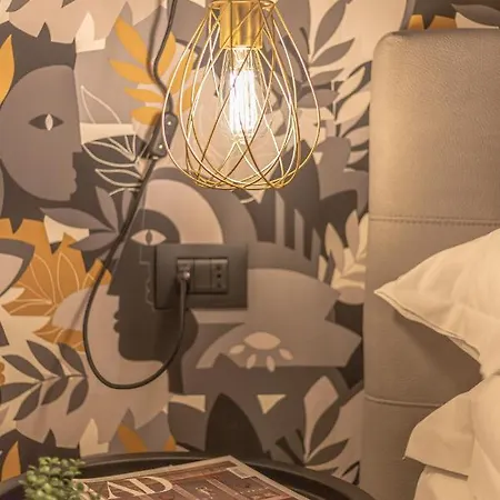 Daire Melissa Stylish Loft At Vatican Museum *