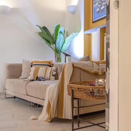 Melissa Stylish Loft At Vatican Museum Apartmán *