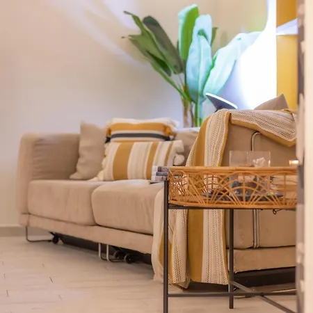 Melissa Stylish Loft At Vatican Museum Daire *