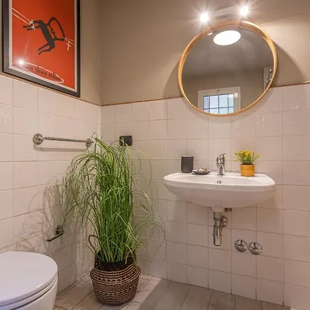 Melissa Stylish Loft At Vatican Museum Apartmán