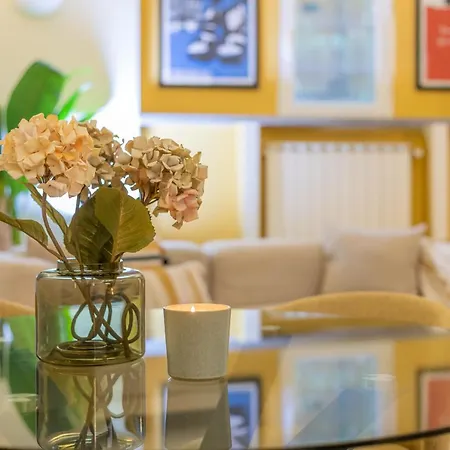 Melissa Stylish Loft At Vatican Museum