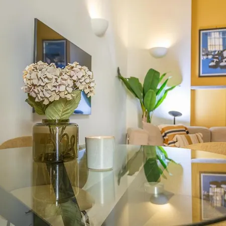 Daire Melissa Stylish Loft At Vatican Museum Roma